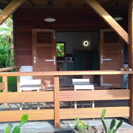 Villa Un Cosy Sous Le Vent Gourbeyre Esterno foto