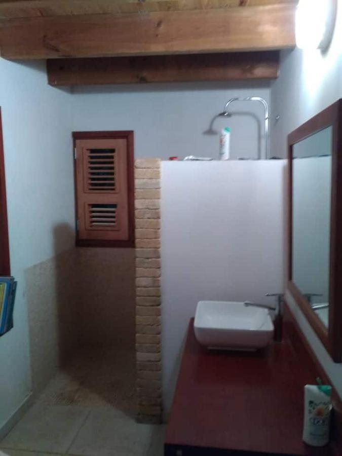 Villa Un Cosy Sous Le Vent Gourbeyre Esterno foto