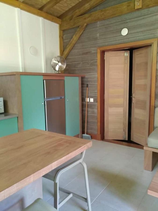 Villa Un Cosy Sous Le Vent Gourbeyre Esterno foto