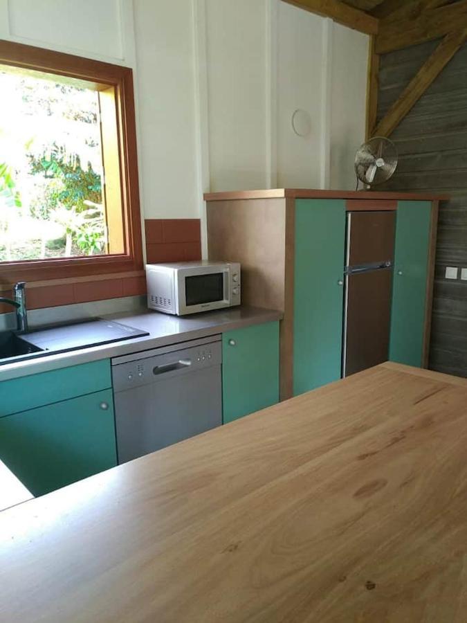 Villa Un Cosy Sous Le Vent Gourbeyre Esterno foto