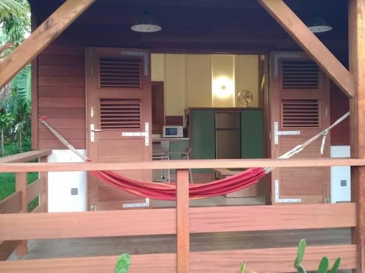 Villa Un Cosy Sous Le Vent Gourbeyre Esterno foto